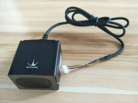 Benewake TF03-100 long-range LiDAR with UART, CAN, RS485, RS232
