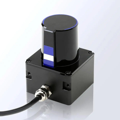 for obstacle avoidance ranging sensor path planning large-screen interaction 20m Outdoor 3irobotix  Lidar scanner TOF