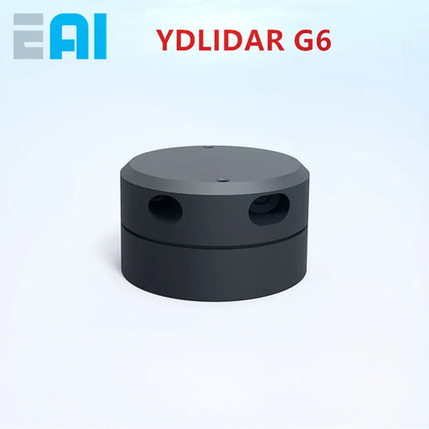 360°EAI lidar ranging sensor module YDLIDAR G6 projection interactive positioning navigation obstacle avoidance 25 meters 18K