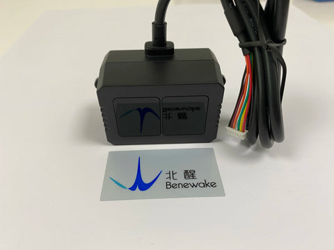 TF02-i IP65-rated LiDAR module for robotics and automation