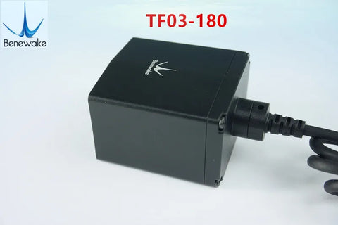 Industrial-grade TF03-180 LiDAR with IP67 protection
