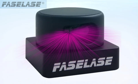 TOF Faselase 360 degree bee's eye 10 meters lidar scanner sensor range scanning obstacle avoidance navigation
