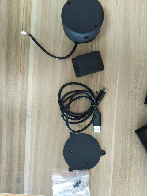 EAI YDLIDAR G4 laser Laser  lidar ranging sensor module positioning navigation path planning obstacle avoidance 16 meters