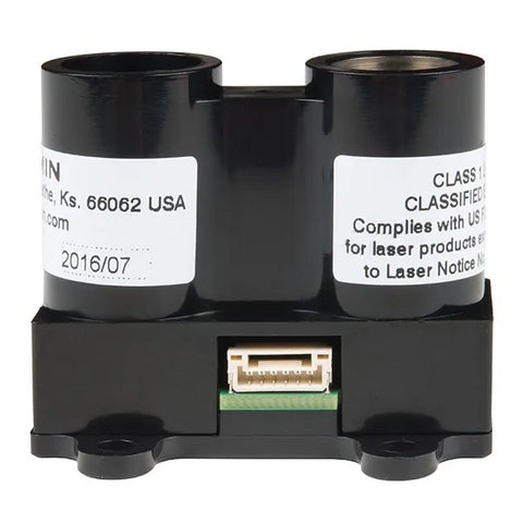Laser sensor optical distance measuring sensor Rangefinder  Floating and unmanned-vehicle LIDAR Lite V3 Pixhawk lite