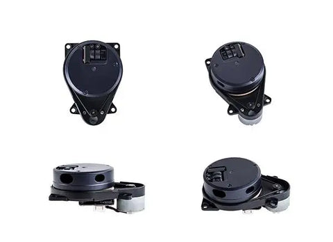 3irobotix Delta2A 360 Degree LiDAR Sensor for ROS Robot Module Scanner  Measuring Sensor Range 8m