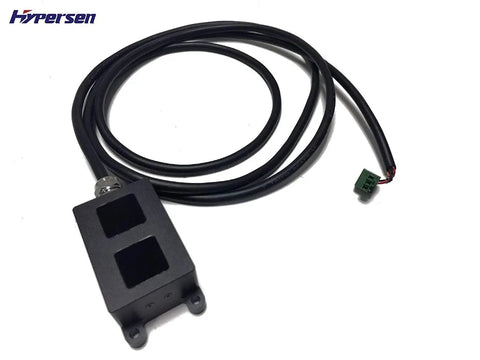 Hypersen Waterproof IP67 TOF 12 meters Solid-State Lidar HPS-3D160 Sensor Module 3D  for AGV and Obstacle Avoidance SLAM