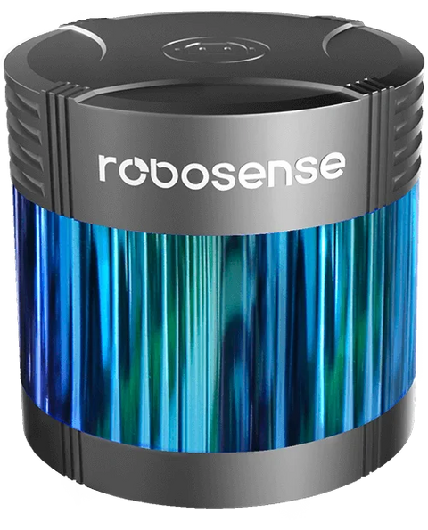 for high-speed autonomous driving in vehicle driving 3D lidar sensor RS-LiDAR-32  RoboSense 32 beam solid-state hybrid LiDAR