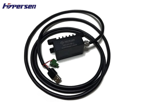 Hypersen Waterproof IP67 TOF 12 meters Solid-State Lidar HPS-3D160 Sensor Module 3D  for AGV and Obstacle Avoidance SLAM