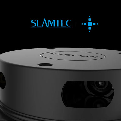 SLAMTEC RPLIDAR A1 12m scanning LiDAR sensor for obstacle detection
