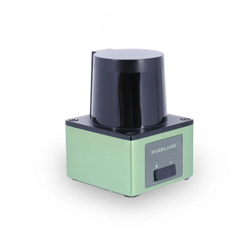 FASELASE TOF 10m indoor and outdoor waterproof dust-proof IP65 industrial-grade lidar for AGV ROBOT