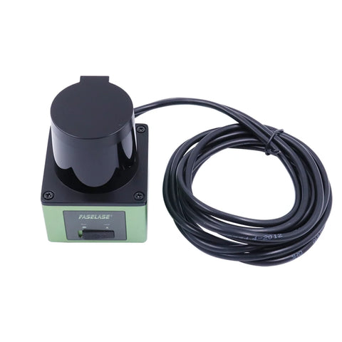 FASELASE TOF 10m indoor and outdoor waterproof dust-proof IP65 industrial-grade lidar for AGV ROBOT