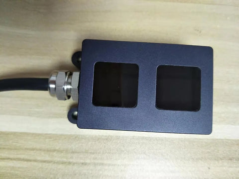 Hypersen Waterproof IP67 TOF 12 meters Solid-State Lidar HPS-3D160 Sensor Module 3D  for AGV and Obstacle Avoidance SLAM