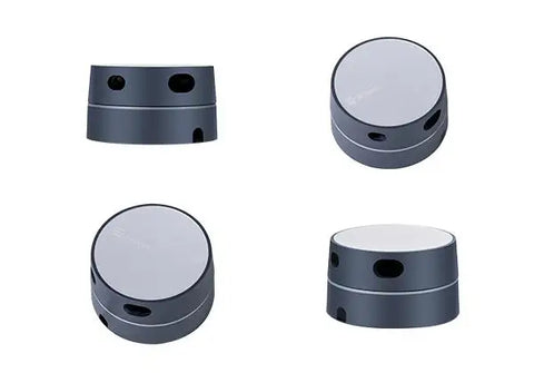 16 meters 3irobotix Lidar Delta3A location navigation path planning sensor obstacle avoidance scanner large screen interaction