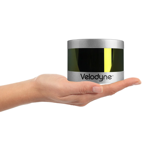 LiDAR PUCK VLP-16 lidar sensor American 3D 16 line laser radar