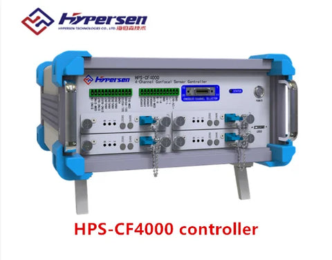 Precision Measurement Displacement Non-contact Measurement Chromatic Confocal Sensor / Displacement Sensor Hypersen HPS-CF4000
