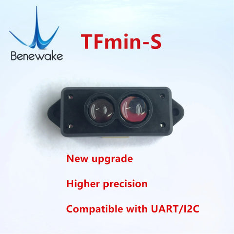 Benewake TFmini-S ToF Distance Sensor for Robotics and UAVs