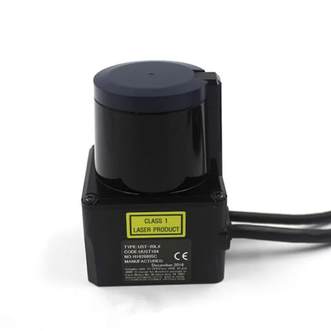 for ROBOT Navigation obstacle avoidance and large screen interaction HOKUYO 20 meters UST-20LX Scanning Laser Rangefinder lidar
