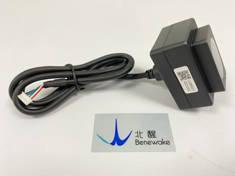 TFmini-i rugged LiDAR sensor with 12-meter detection range