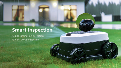 JT16 Mini 360° x 40° 3D Lidar