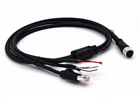 Mid360 , Mid-360S, Tele-15, HAP  Lidar M12 Aviation Connector
