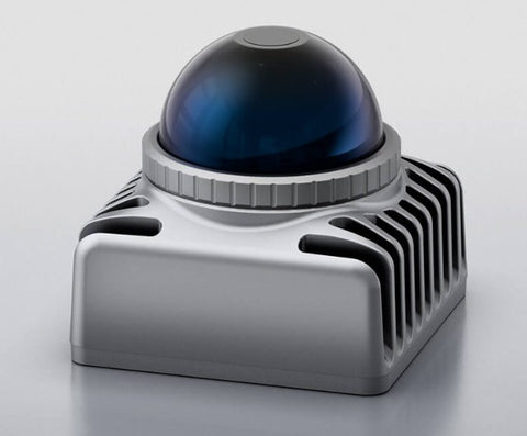 Mid-360S ，  Small But Mighty  3D LiDAR