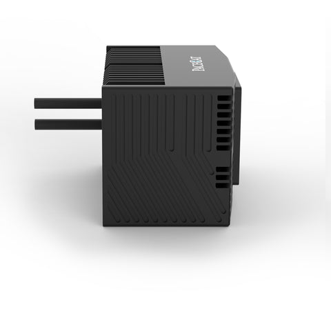 PAXECAT S300 technical specifications chart, 50m detection range and solid-state reliability