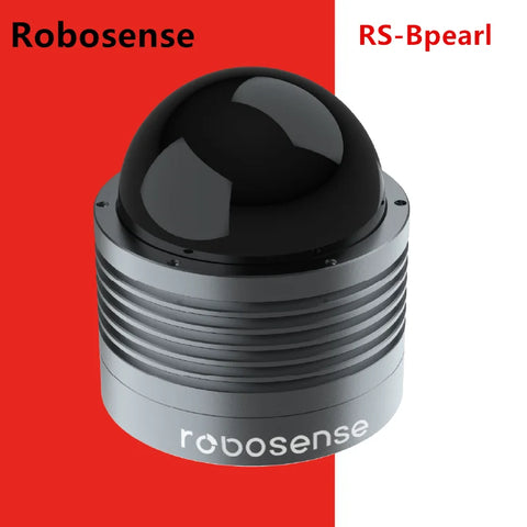 360°×90° ultra wide field Angle liDAR sensor Robosense RS-Bpearl Close-range blinding liDAR