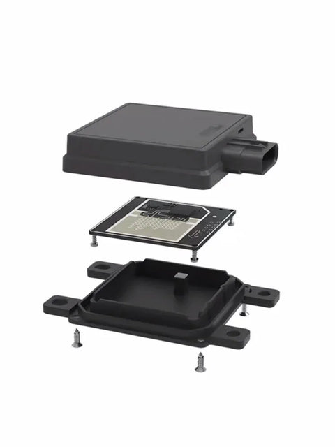 Nanoradar SR75 4D imaging engineering vehicle millimeter wave radar sensor 40m ranging 120 ° robot collision avoidance