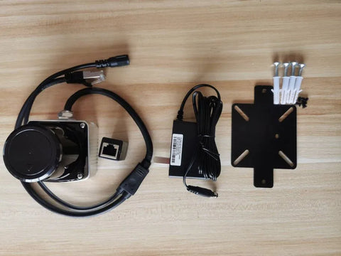 Wall floor screen interactive multi-touch robot Navigation obstacle avoidance for indoor and outdoo SIMINICS PAVO 2D TOF LiDAR