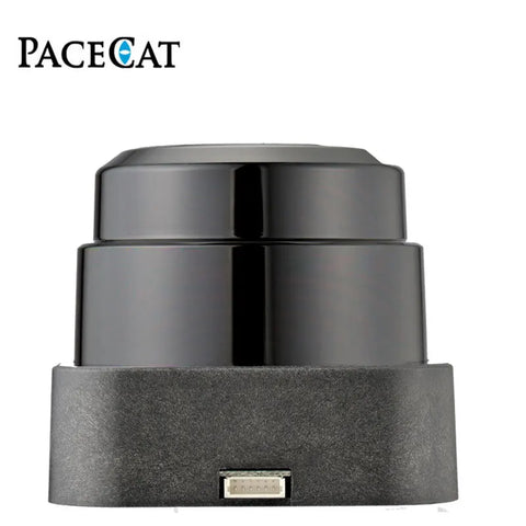 Service Robot AGV Lidar Obstacle Detectors Scanning Sensor Lidar Sensor Pacecat LDS-50C-C20E 40m Waterproof Lidar Scanner