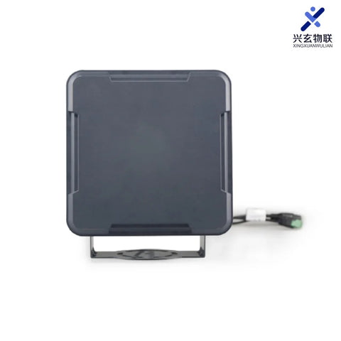 300 meter range 120 ° large angle area security millimeter wave radar Port power plant intrusion detection radar
