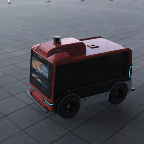 Robosense 32-line 3D LiDAR sensor RS-Helios-5515 unmanned ranging navigation obstacle avoidance V2R RS-Helios-1615 Laser radar