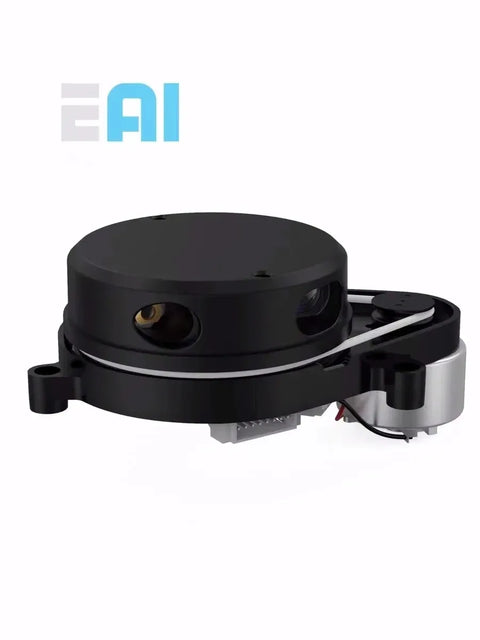 LIDAR Laser Radar Scanner Ranging Sensor Module 10 meters YDLIDAR X4 pro 5KHz Ranging Frequency EAI YDLIDAR-X4 for ROS