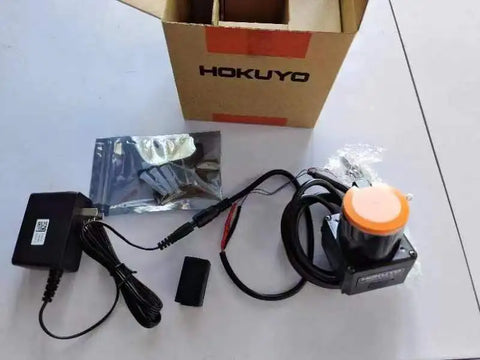 HOKUYO lidar UST-05LX UST-10LX UST-20LX UST-30LX for Multi touch screen interaction and Robot AGV Navigation Obstacle Avoidance