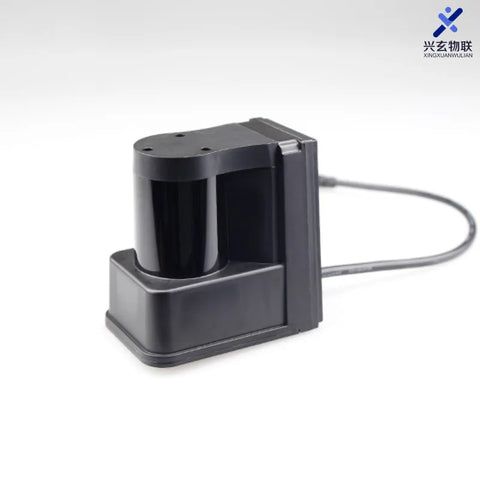 navigation obstacle avoidance scanner AGV vehicle path planning ranging radar 60 meter outdoor low-temperature resistant LiDAR
