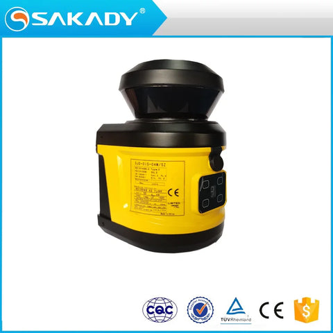 Automatic infrared area laser radar sensor scanners industrial safety lidar scanner