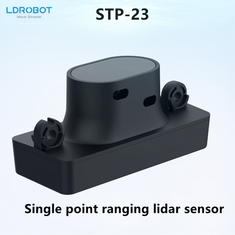 LDROBOT STP-23 Single point ranging lidar sensor for the navigation of robots,for robot education and research, rangefinders