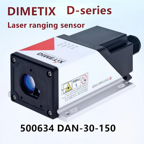 500634 DAN-30-150 Dimetix D-Series  Laser ranging sensor Long-range laser rangefinder