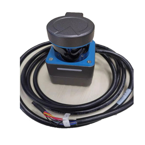 AGV Trolley Logistics Vehicle Obstacle Avoidance Sensor Area Detection and Protection Olei 10m 25Hz lidar 2D Ranging Scan Radar