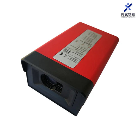 100m steel ladle car positioning laser displacement ranging sensor height and thickness measurement steel laser ranging module