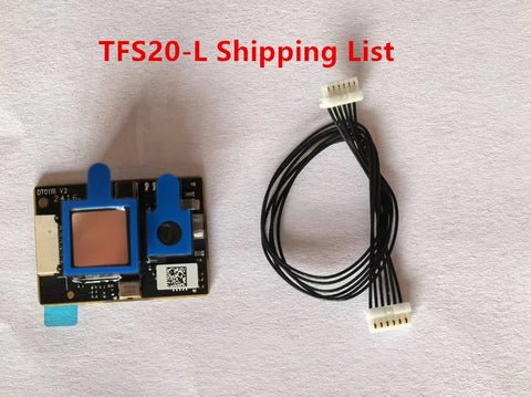 Benewake TFS20-L Mini LiDAR Sensor Module for 20m Ranging