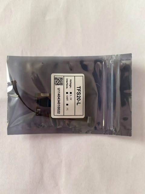 Compact Benewake TFS20-L dToF LiDAR for Precise Distance Measurement