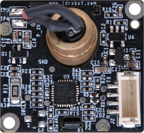 LDROBOT LD07 Solid state line lidar sensor 30~300mm ranging  obstacle avoidance navigation sensing module