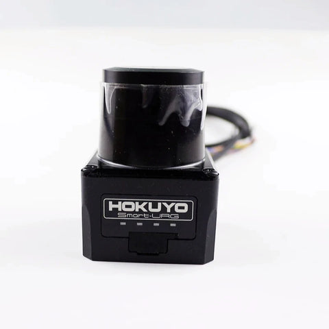 AGV navigation obstacle avoidance area protection HOKUYO UST-05LN 5m lidar sensor obstacle detection sensor