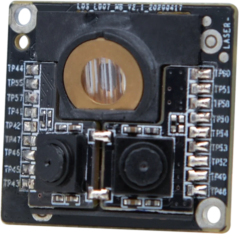 LDROBOT LD07 Solid state line lidar sensor 30~300mm ranging  obstacle avoidance navigation sensing module