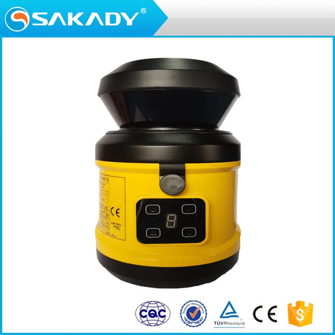 Automatic infrared area laser radar sensor scanners industrial safety lidar scanner