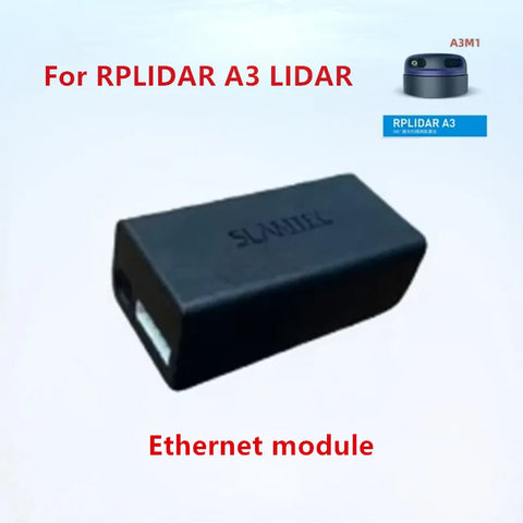 Slamtec RPLIDAR A2 A3 S1 S2 S3 Ethernet module for navigation systems