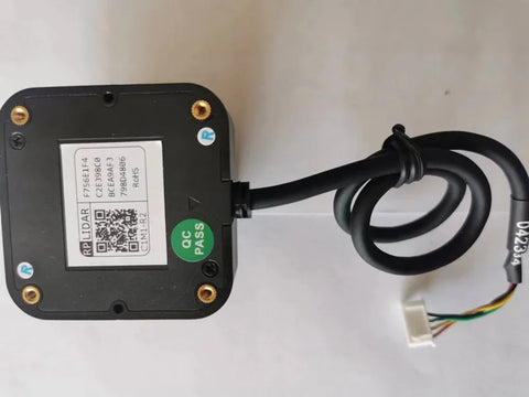 RPLIDAR C1 360-degree 2D LiDAR with 10Hz scan for robotic applications