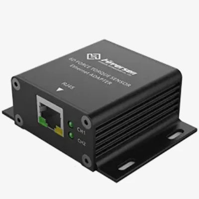 machine manpower control grinding assembly  HYPERSENHPS-FT120 6D Six - dimensional force sensor/six - axis force torque sensor