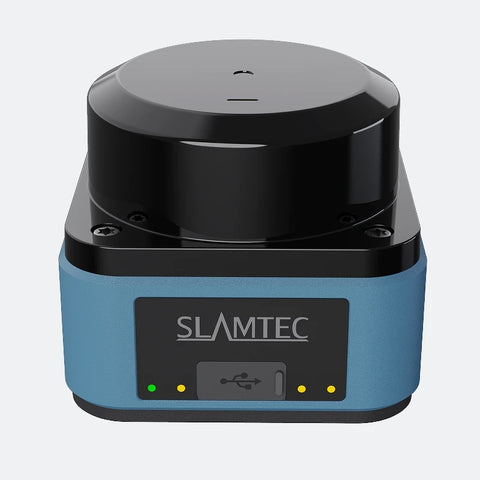 SLAMTEC LPX-E3P LiDAR for accurate field monitoring in indoor and outdoor environments
